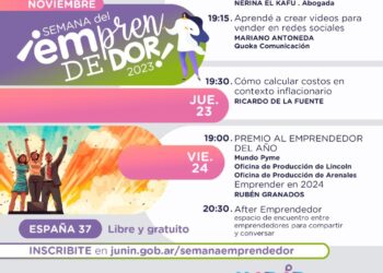 Se celebra la semana del emprendedor con diferentes actividades