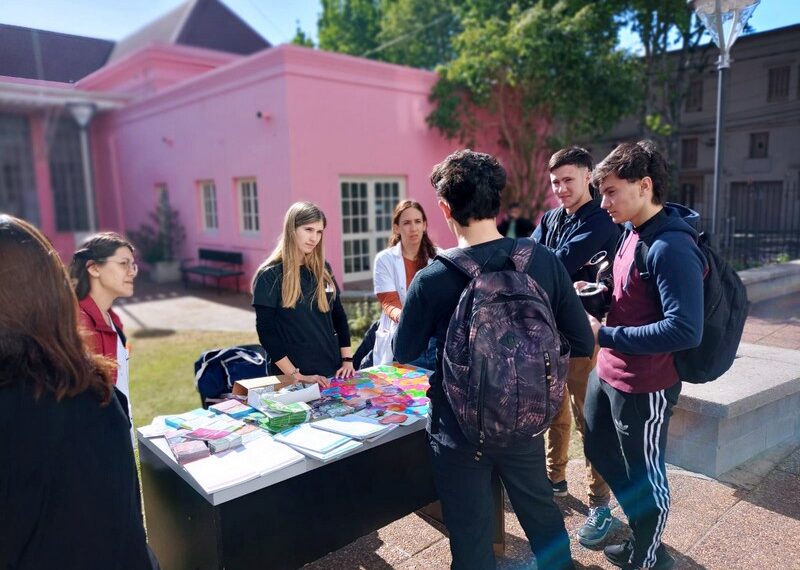 La Semana de la Salud de la UNNOBA