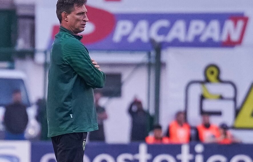 Sarmiento visitará a Platense el sábado 25