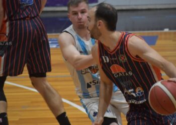 San Martín cayó en San Nicolás en el primer punto de la semifinal