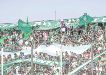 Nuevo aniversario del “Hincha de Sarmiento”