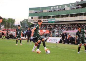 Sarmiento, sin margen de error, se presenta en Rosario