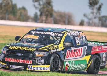 TC Pick Up: fecha clave y decisiva en La Plata