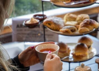 Un té más patagónico con mucha historia
