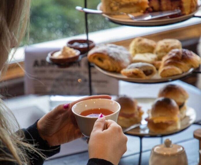 Un té más patagónico con mucha historia