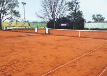 Comienza un nuevo torneo femenino de tenis