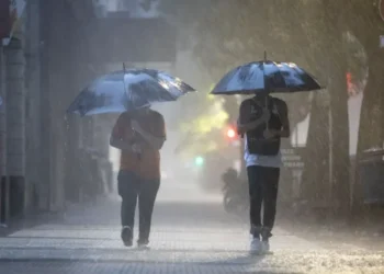 Se esperan tormentas fuertes en gran parte del territorio bonaerense