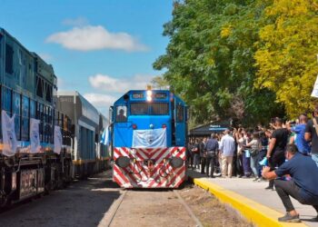 Impulsan un plan de inversión a 10 años para el sistema ferroviario