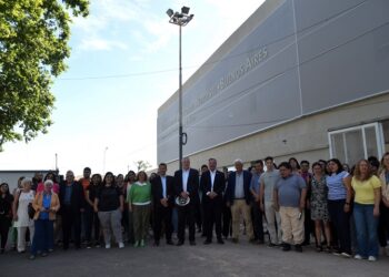 El ministro de Educación de la Nación recorrió obras que se ejecutan en la UNNOBA