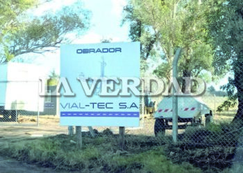 UOCRA Junín lamentó la partida de Vial -Tec de la obra de la travesía urbana sobre ruta 7