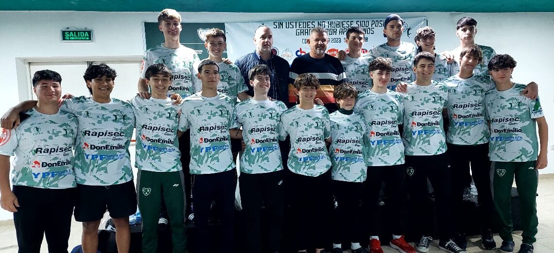 Vóley: Sarmiento debuta en la Copa Argentina
