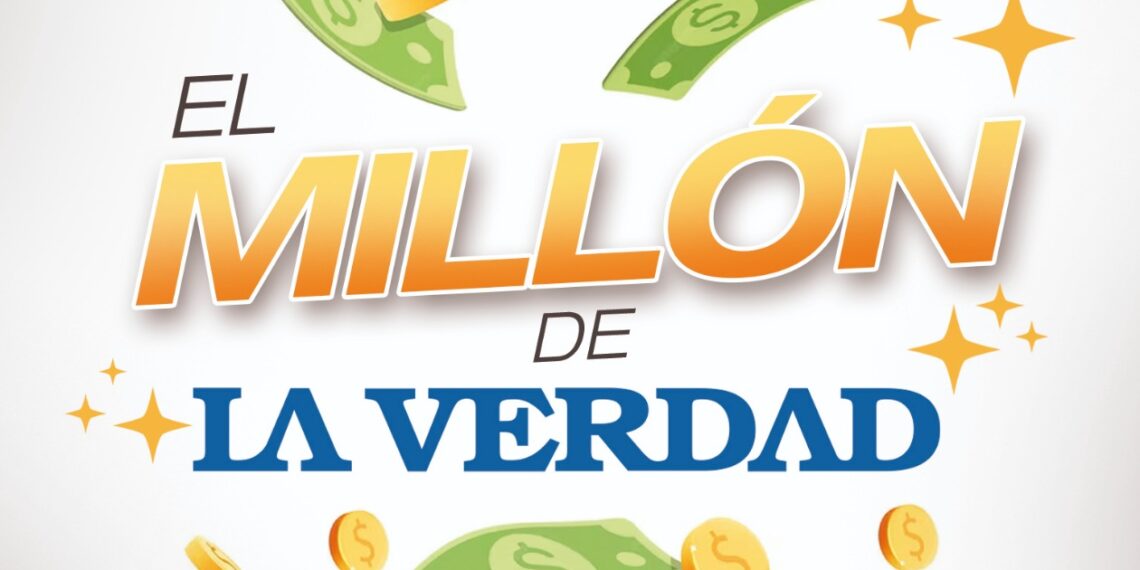 La Verdad sortea un millón de pesos entre sus suscriptores