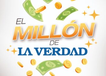 La Verdad sortea un millón de pesos entre sus suscriptores