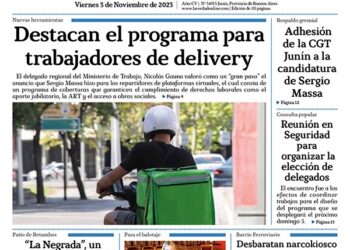 Viernes 3 de noviembre de 2023