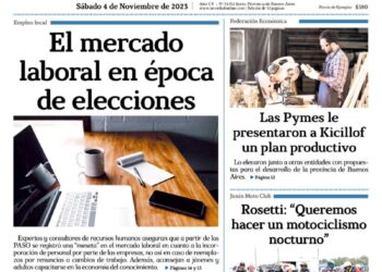 Sabado 4 de noviembre de 2023