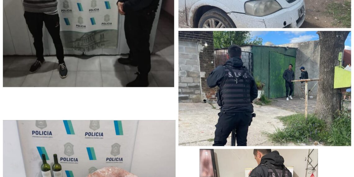 Esclarecen un robo al Club Ambos Mundos