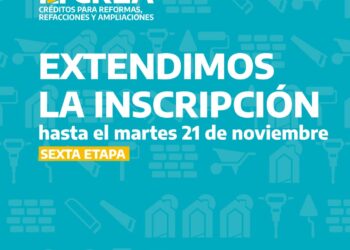 Se extendió el plazo de inscripción  para los créditos Buenos Aires CREA