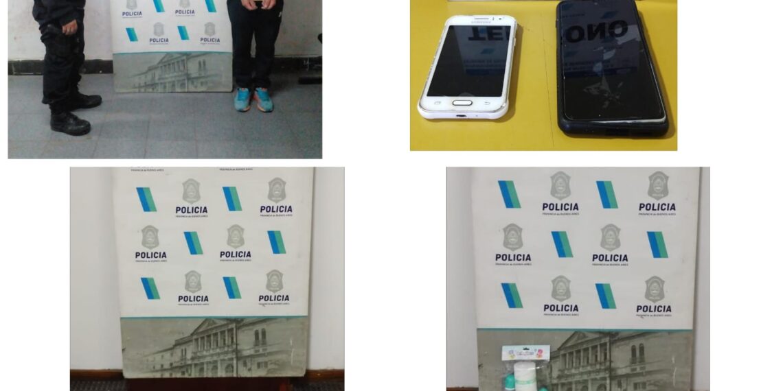 Un aprehendido por homicidio en grado de tentativa