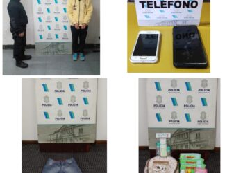 Un aprehendido por homicidio en grado de tentativa