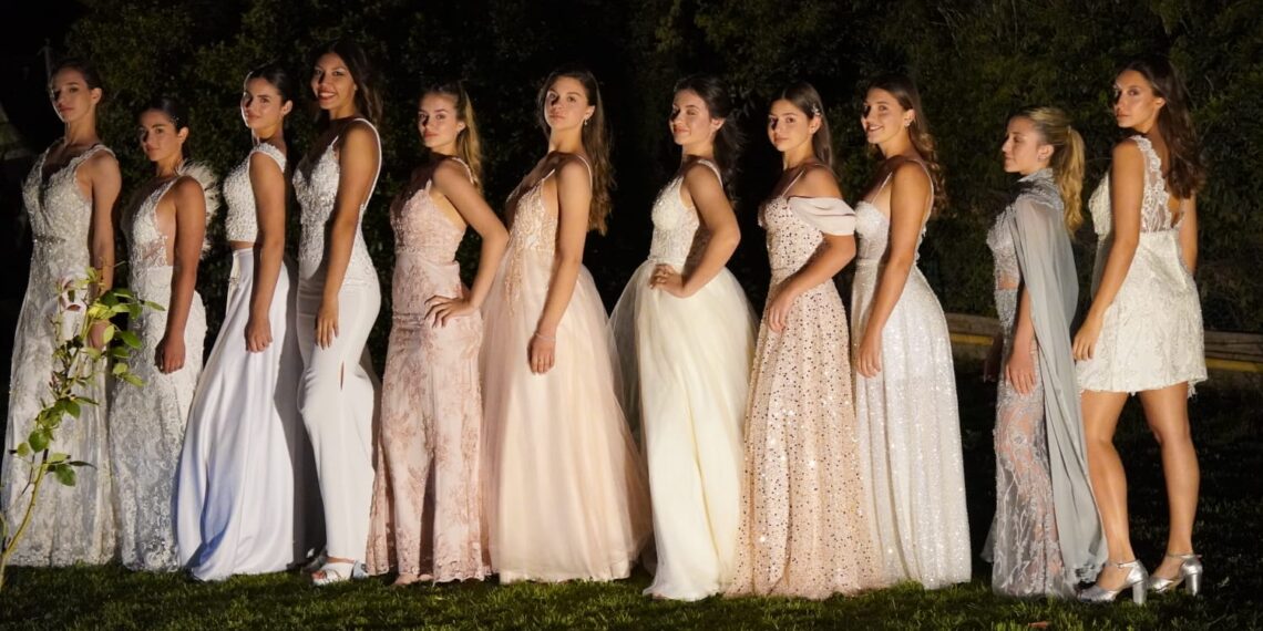 Se realizó el Desfile de Modelos organizado por Rotary Club Junín