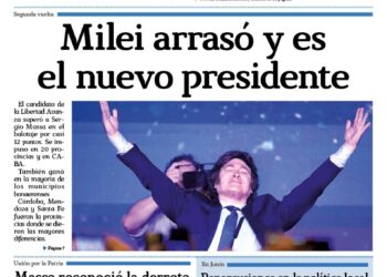Lunes 20 de noviembre de 2023