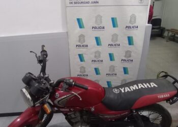 Un menor aprehendido por participar en picadas ilegales