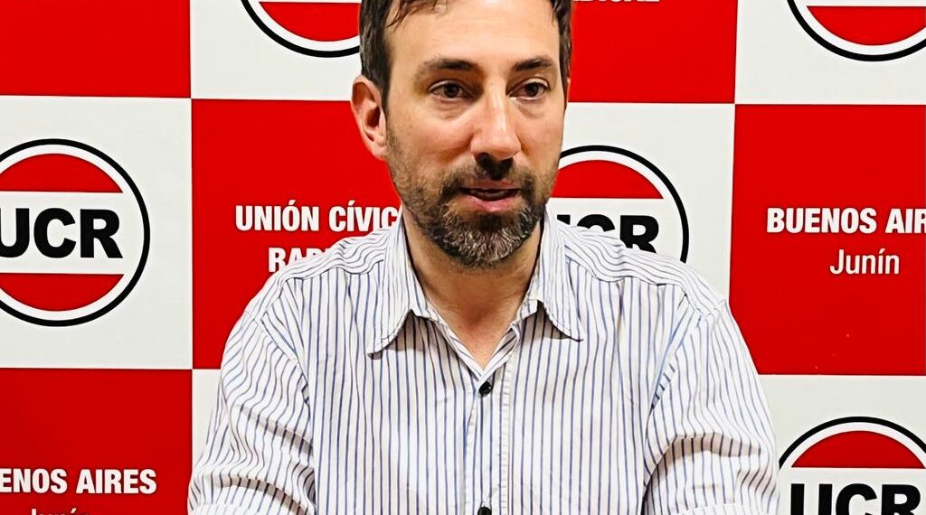 Briolotti analizó el escenario futuro para la UCR y el cambio de gobierno