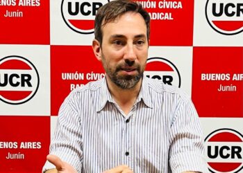 Briolotti analizó el escenario futuro para la UCR y el cambio de gobierno