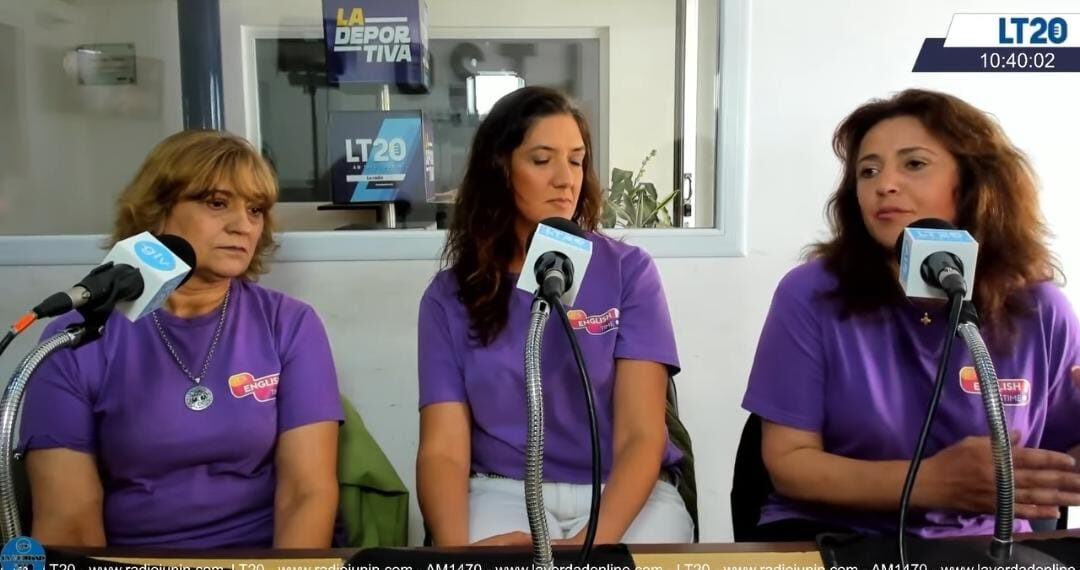 Para todas las edades, el Instituto “It’s English Time” es el lugar de formación