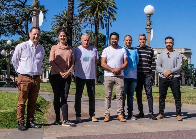 Continúan los preparativos para festejar los 196 años de Junín