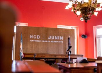 Escenario de tercios o no tanto