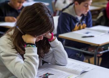 Preocupación por el resultado de las pruebas PISA
