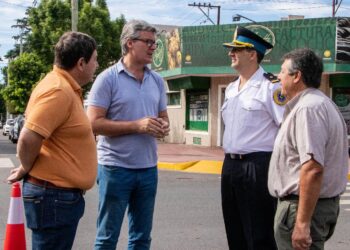 Junín fortalece el trabajo conjunto para la seguridad de los juninenses