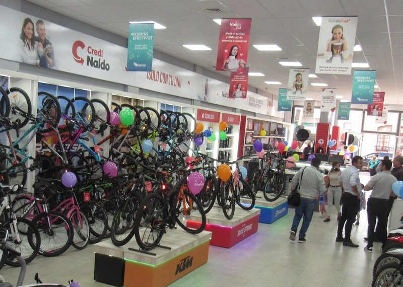 Electrodomésticos: las ventas cayeron fuertemente en Junín