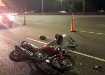 ¿Qué tienen los motociclistas en la cabeza?