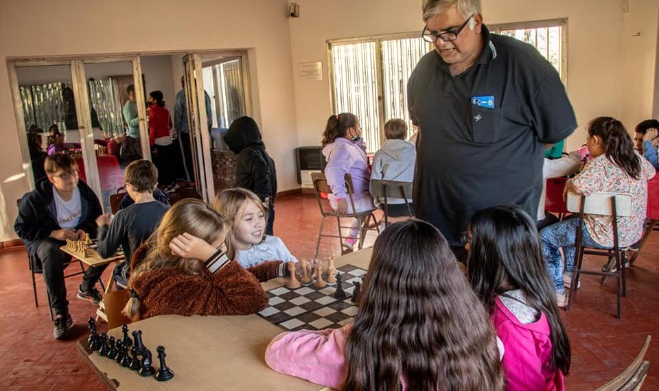 La Escuela Municipal de Ajedrez fue subcampeona a nivel Provincial