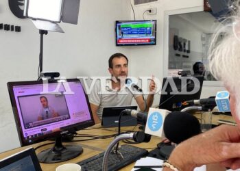 Petrecca: “No tienen autoridad moral para hacer  un paro cuando estuvieron cuatro años callados”