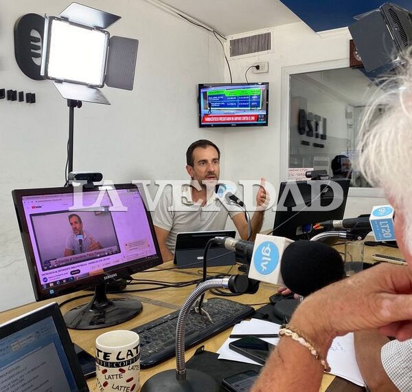 Petrecca: “No tienen autoridad moral para hacer  un paro cuando estuvieron cuatro años callados”