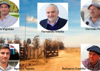 Nuevo Gobierno: Fernando Vilella se hará cargo de la cartera agropecuaria