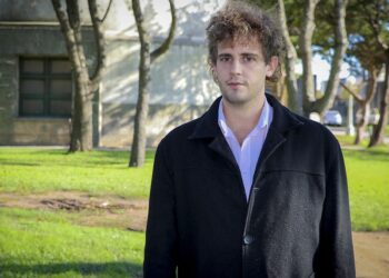 Covini deja la ciudad para profundizar su carrera musical