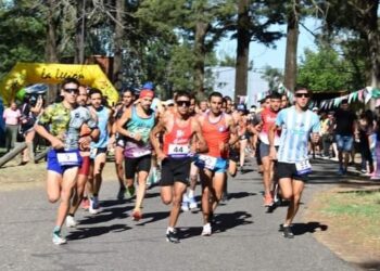 Los resultados de la carrera a beneficio de Victoria Rebuffo