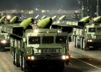 Corea del Norte probó un misil balístico de largo alcance