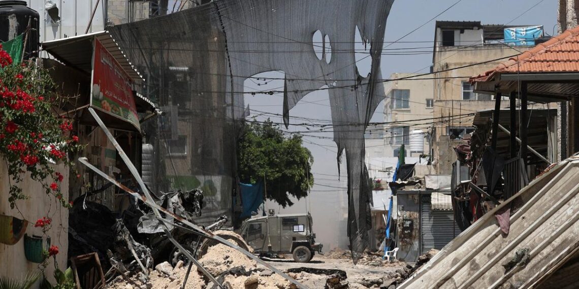 Aumentaron a más de 21.100 los  muertos en la Franja de Gaza