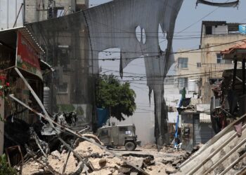 Aumentaron a más de 21.100 los  muertos en la Franja de Gaza