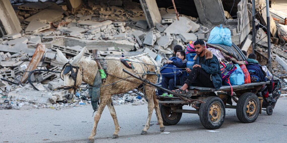 El Consejo de Seguridad de ONU exige  una entrega «a gran escala» de ayuda en Gaza