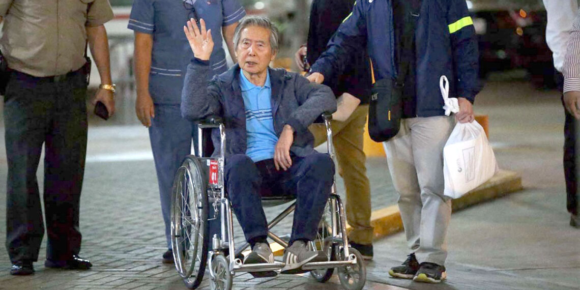 Piden 25 años de cárcel para Fujimori en  nuevo juicio por crímenes de lesa humanidad