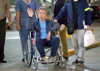 Piden 25 años de cárcel para Fujimori en  nuevo juicio por crímenes de lesa humanidad