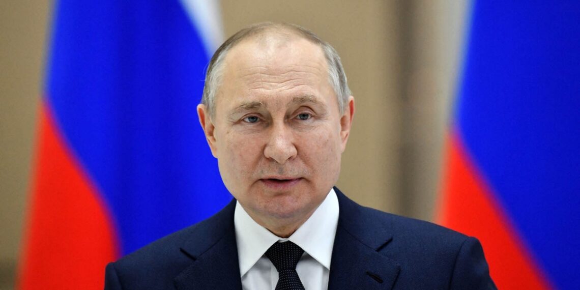 Rusia celebrará las elecciones presidenciales en los territorios ucranianos ocupados