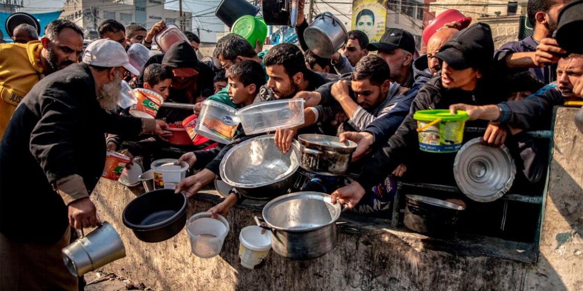 La OMS denunció que hubo casi 500 ataques a  instalaciones médicas en Gaza y Cisjordania