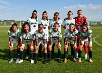Femenino: Sarmiento quiere ser finalista del Reducido
